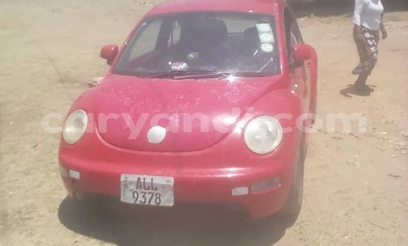 Buy Used Volkswagen Beetle Red Car in Chambishi in Copperbelt Buy Used Volkswagen Beetle Red Car in Chambishi in Copperbelt