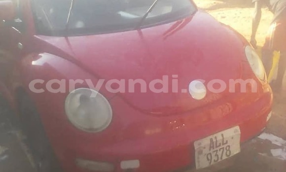 Buy Used Volkswagen Beetle Red Car in Chambishi in Copperbelt Buy Used Volkswagen Beetle Red Car in Chambishi in Copperbelt