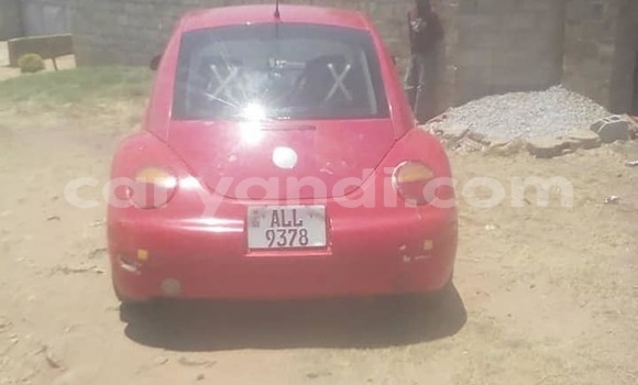 Buy Used Volkswagen Beetle Red Car in Chambishi in Copperbelt Buy Used Volkswagen Beetle Red Car in Chambishi in Copperbelt