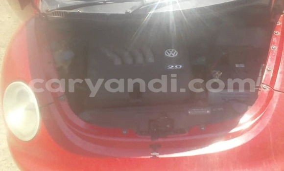 Buy Used Volkswagen Beetle Red Car in Chambishi in Copperbelt Buy Used Volkswagen Beetle Red Car in Chambishi in Copperbelt