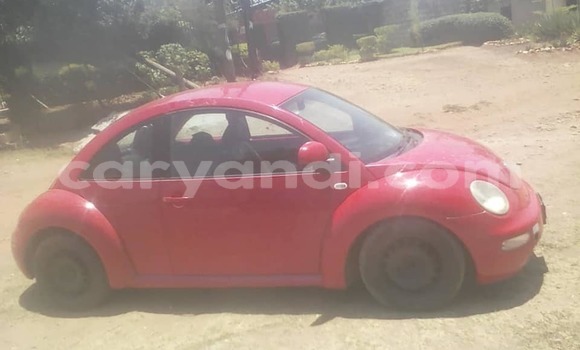 Buy Used Volkswagen Beetle Red Car in Chambishi in Copperbelt Buy Used Volkswagen Beetle Red Car in Chambishi in Copperbelt
