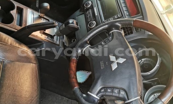Buy Used Mitsubishi Pajero Beige Car in Chambishi in Copperbelt Buy Used Mitsubishi Pajero Beige Car in Chambishi in Copperbelt