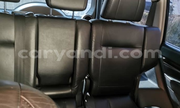 Buy Used Mitsubishi Pajero Beige Car in Chambishi in Copperbelt Buy Used Mitsubishi Pajero Beige Car in Chambishi in Copperbelt