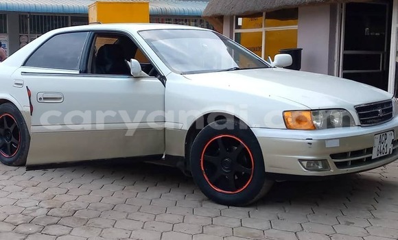 Buy Used Toyota Chaser Silver Car in Chambishi in Copperbelt Buy Used Toyota Chaser Silver Car in Chambishi in Copperbelt