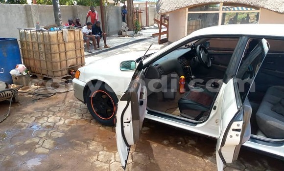 Buy Used Toyota Chaser Silver Car in Chambishi in Copperbelt Buy Used Toyota Chaser Silver Car in Chambishi in Copperbelt