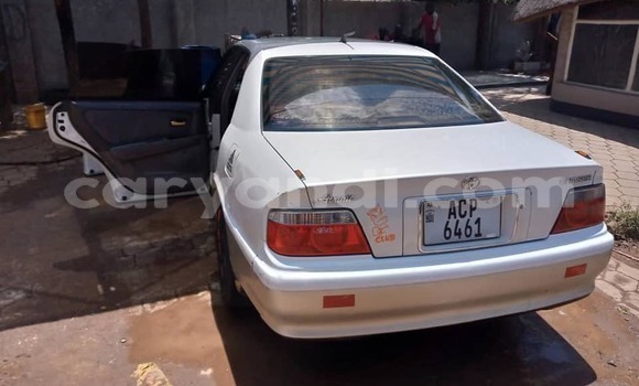 Buy Used Toyota Chaser Silver Car in Chambishi in Copperbelt Buy Used Toyota Chaser Silver Car in Chambishi in Copperbelt