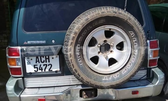 Buy Used Mitsubishi Pajero Other Car in Chambishi in Copperbelt Buy Used Mitsubishi Pajero Other Car in Chambishi in Copperbelt