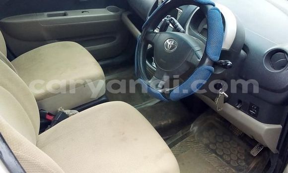 Buy Used Toyota Passo White Car in Chambishi in Copperbelt Buy Used Toyota Passo White Car in Chambishi in Copperbelt