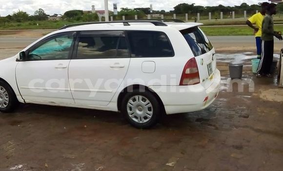 Tenga Tsaru Toyota Corolla Chena Mota in Chambishi in Copperbelt Tenga Tsaru Toyota Corolla Chena Mota in Chambishi in Copperbelt