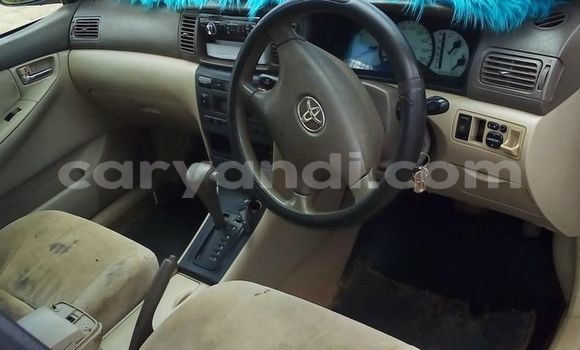 Tenga Tsaru Toyota Corolla Chena Mota in Chambishi in Copperbelt Tenga Tsaru Toyota Corolla Chena Mota in Chambishi in Copperbelt