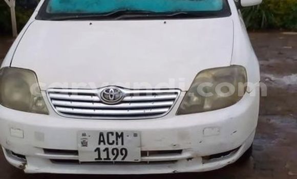 Tenga Tsaru Toyota Corolla Chena Mota in Chambishi in Copperbelt Tenga Tsaru Toyota Corolla Chena Mota in Chambishi in Copperbelt