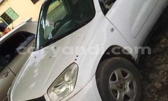 Buy Used Toyota RAV4 White Car in Chambishi in Copperbelt Buy Used Toyota RAV4 White Car in Chambishi in Copperbelt