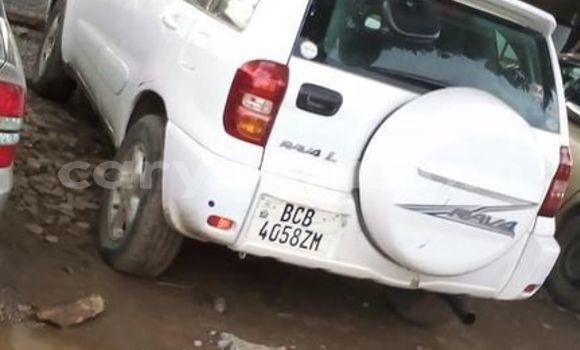 Buy Used Toyota RAV4 White Car in Chambishi in Copperbelt Buy Used Toyota RAV4 White Car in Chambishi in Copperbelt