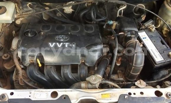 Buy Used Toyota IST Silver Car in Chambishi in Copperbelt Buy Used Toyota IST Silver Car in Chambishi in Copperbelt