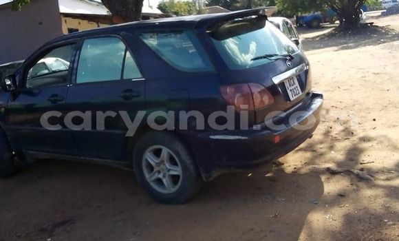 Tenga Tsaru Toyota Harrier Bhuruu Mota in Chambishi in Copperbelt Tenga Tsaru Toyota Harrier Bhuruu Mota in Chambishi in Copperbelt