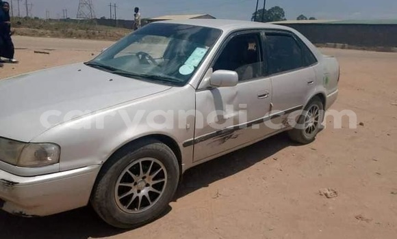 Acheter Occasion Voiture Toyota Sprinter Gris à Chambishi, Copperbelt