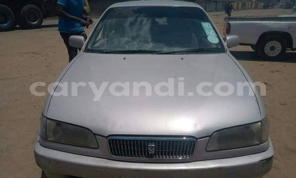 Buy Used Toyota Sprinter Silver Car in Chambishi in Copperbelt Buy Used Toyota Sprinter Silver Car in Chambishi in Copperbelt