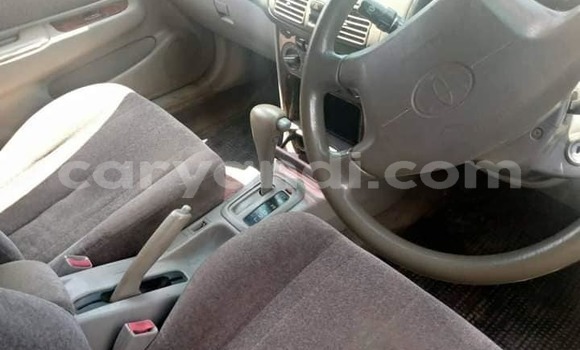 Buy Used Toyota Sprinter Silver Car in Chambishi in Copperbelt Buy Used Toyota Sprinter Silver Car in Chambishi in Copperbelt