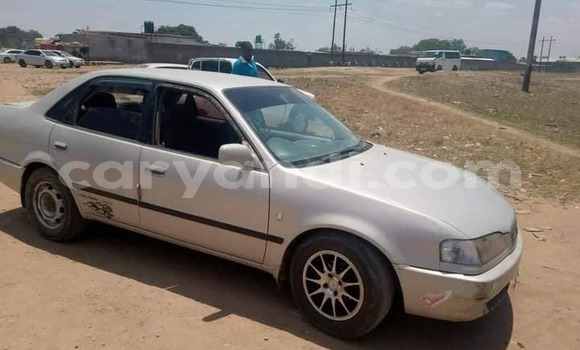 Buy Used Toyota Sprinter Silver Car in Chambishi in Copperbelt Buy Used Toyota Sprinter Silver Car in Chambishi in Copperbelt