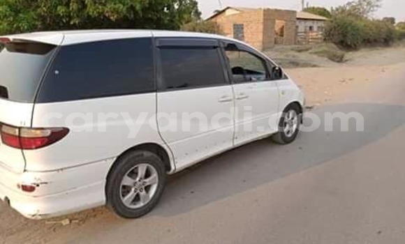 Buy Used Toyota Estima White Car in Chambishi in Copperbelt Buy Used Toyota Estima White Car in Chambishi in Copperbelt