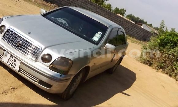 Buy Used Toyota Progress Silver Car in Chambishi in Copperbelt