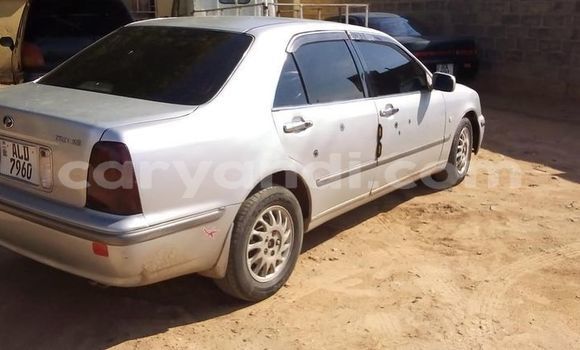 Tenga Tsaru Toyota Progress Sirivha Mota in Chambishi in Copperbelt Tenga Tsaru Toyota Progress Sirivha Mota in Chambishi in Copperbelt