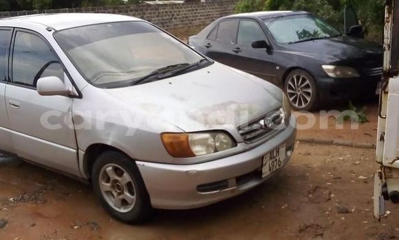Buy Used Toyota Ipsum Silver Car in Chambishi in Copperbelt