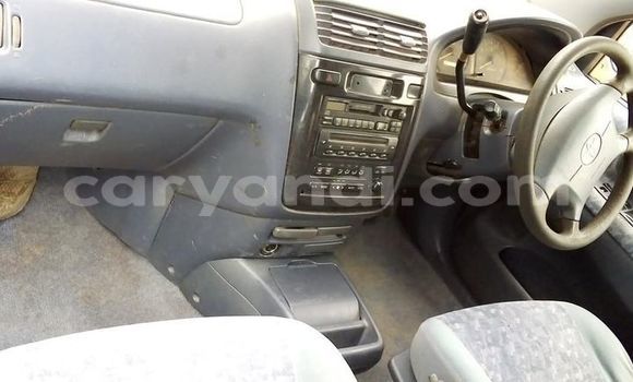 Tenga Tsaru Toyota Ipsum Sirivha Mota in Chambishi in Copperbelt Tenga Tsaru Toyota Ipsum Sirivha Mota in Chambishi in Copperbelt