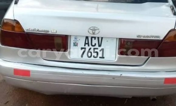 Tenga Tsaru Toyota Corolla Sirivha Mota in Chambishi in Copperbelt Tenga Tsaru Toyota Corolla Sirivha Mota in Chambishi in Copperbelt
