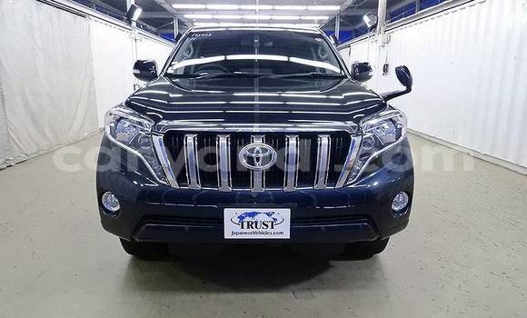 Acheter Import Voiture Toyota Land Cruiser Prado Autre à Lusaka, Zambie Acheter Import Voiture Toyota Land Cruiser Prado Autre à Lusaka, Zambie