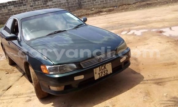 Nunua Ilio tumika Toyota Mark II Kijani Gari ndani ya Chambishi nchini Copperbelt Nunua Ilio tumika Toyota Mark II Kijani Gari ndani ya Chambishi nchini Copperbelt