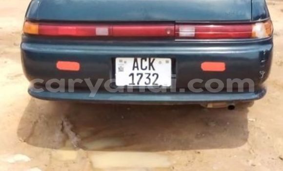Buy Used Toyota Mark II Green Car in Chambishi in Copperbelt Buy Used Toyota Mark II Green Car in Chambishi in Copperbelt