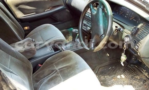 Buy Used Toyota Mark II Green Car in Chambishi in Copperbelt Buy Used Toyota Mark II Green Car in Chambishi in Copperbelt