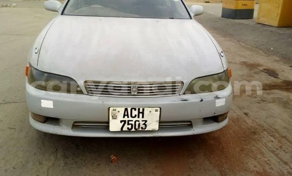 Acheter Occasion Voiture Toyota Mark II Blanc à Chambishi, Copperbelt