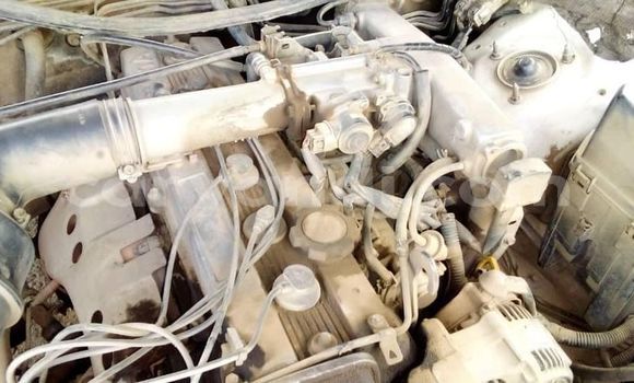 Tenga Tsaru Toyota Mark II Chena Mota in Chambishi in Copperbelt Tenga Tsaru Toyota Mark II Chena Mota in Chambishi in Copperbelt