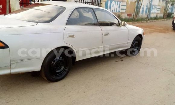 Tenga Tsaru Toyota Mark II Chena Mota in Chambishi in Copperbelt Tenga Tsaru Toyota Mark II Chena Mota in Chambishi in Copperbelt