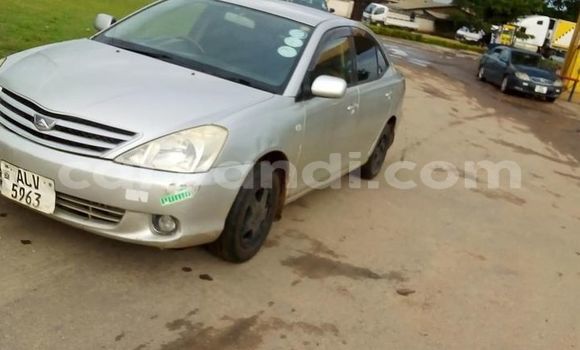 Buy Used Toyota Allion Silver Car in Chambishi in Copperbelt
