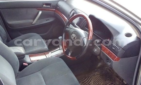 Buy Used Toyota Allion Silver Car in Chambishi in Copperbelt Buy Used Toyota Allion Silver Car in Chambishi in Copperbelt