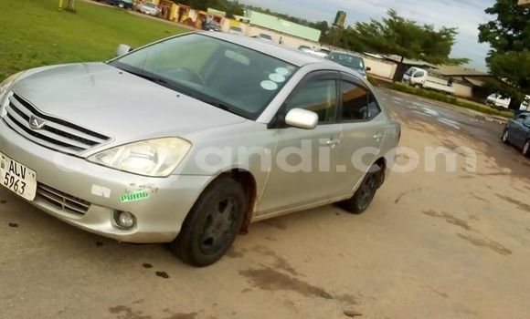 Buy Used Toyota Allion Silver Car in Chambishi in Copperbelt Buy Used Toyota Allion Silver Car in Chambishi in Copperbelt