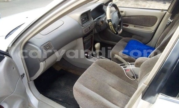 Buy Used Toyota Allex Beige Car in Chambishi in Copperbelt Buy Used Toyota Allex Beige Car in Chambishi in Copperbelt