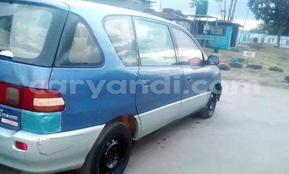 Buy Used Toyota Ipsum Blue Car in Chambishi in Copperbelt Buy Used Toyota Ipsum Blue Car in Chambishi in Copperbelt