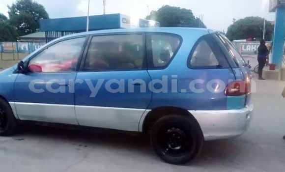 Buy Used Toyota Ipsum Blue Car in Chambishi in Copperbelt Buy Used Toyota Ipsum Blue Car in Chambishi in Copperbelt