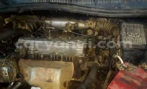 Buy Used Toyota Ipsum Blue Car in Chambishi in Copperbelt Buy Used Toyota Ipsum Blue Car in Chambishi in Copperbelt