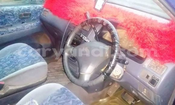 Buy Used Toyota Ipsum Blue Car in Chambishi in Copperbelt Buy Used Toyota Ipsum Blue Car in Chambishi in Copperbelt