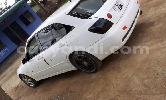 Buy Used Toyota Altezza White Car in Chambishi in Copperbelt Buy Used Toyota Altezza White Car in Chambishi in Copperbelt
