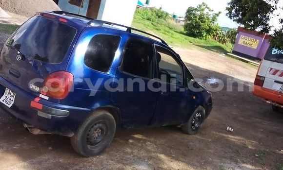 Buy Used Toyota Spacio Blue Car in Chambishi in Copperbelt Buy Used Toyota Spacio Blue Car in Chambishi in Copperbelt