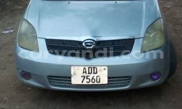 Acheter Occasion Voiture Toyota Spacio Gris à Chambishi, Copperbelt