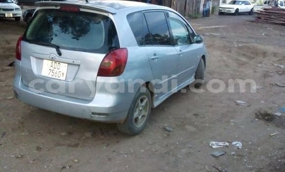 Buy Used Toyota Spacio Silver Car in Chambishi in Copperbelt Buy Used Toyota Spacio Silver Car in Chambishi in Copperbelt