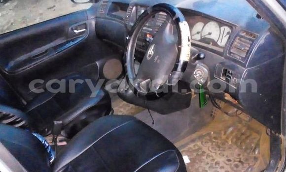 Buy Used Toyota Spacio Silver Car in Chambishi in Copperbelt Buy Used Toyota Spacio Silver Car in Chambishi in Copperbelt