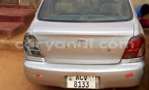 Buy Used Toyota Platz Silver Car in Chambishi in Copperbelt Buy Used Toyota Platz Silver Car in Chambishi in Copperbelt